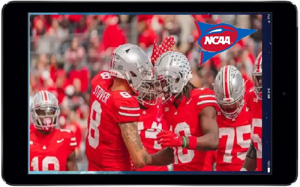 NCAA College Football iPads