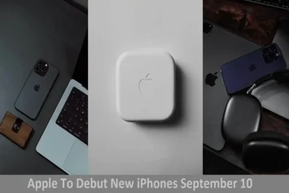 Apple To Debut New iPhones September 10