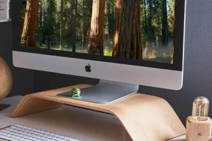 macOS Sequoia Forest Wallpaper Hidden