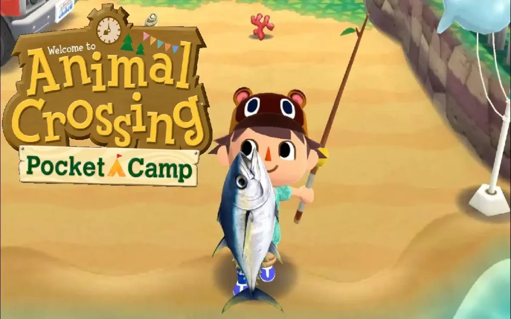 Animal Crossing Pocket Camp