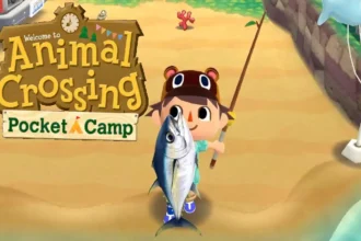 Animal Crossing Pocket Camp