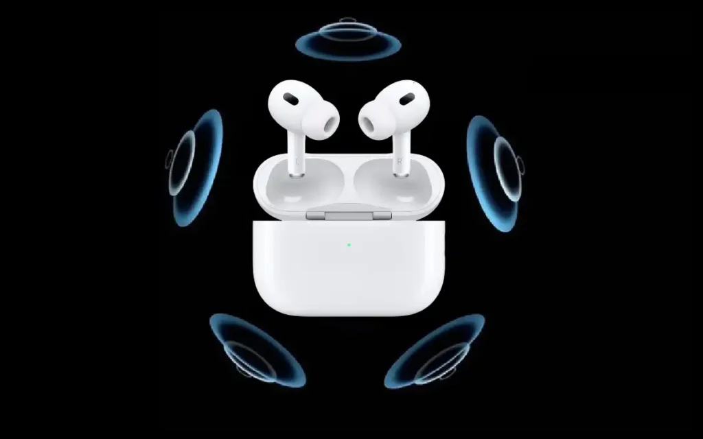 Apple Spatial Audio