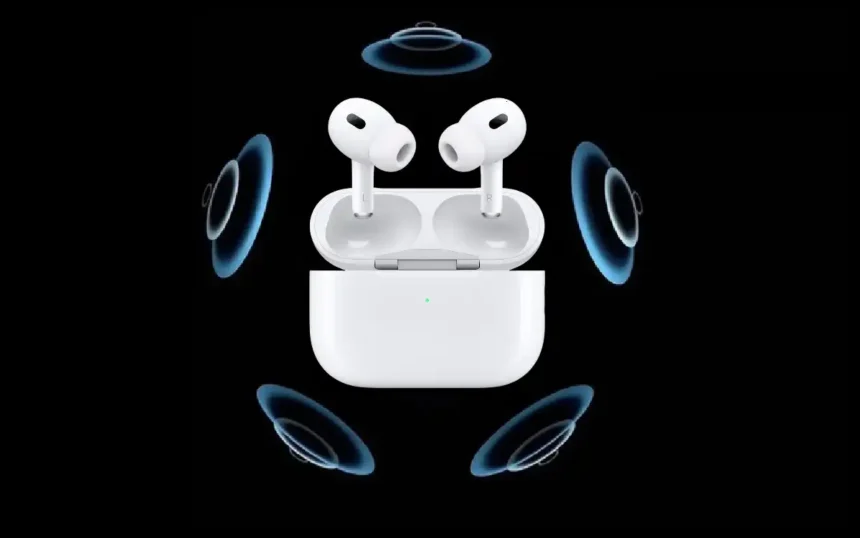 Apple Spatial Audio