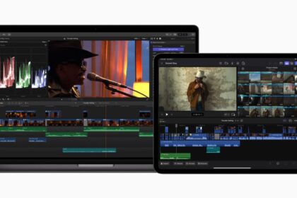 Final Cut Pro Major Update With New Camera App