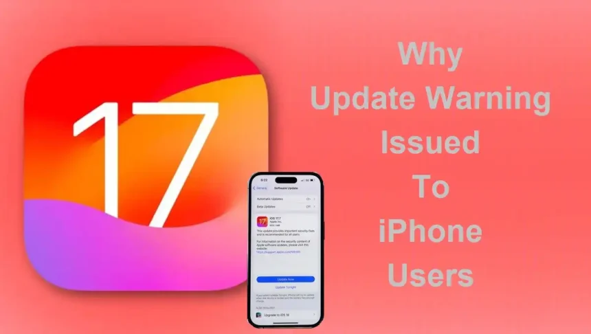 iOS 17.7