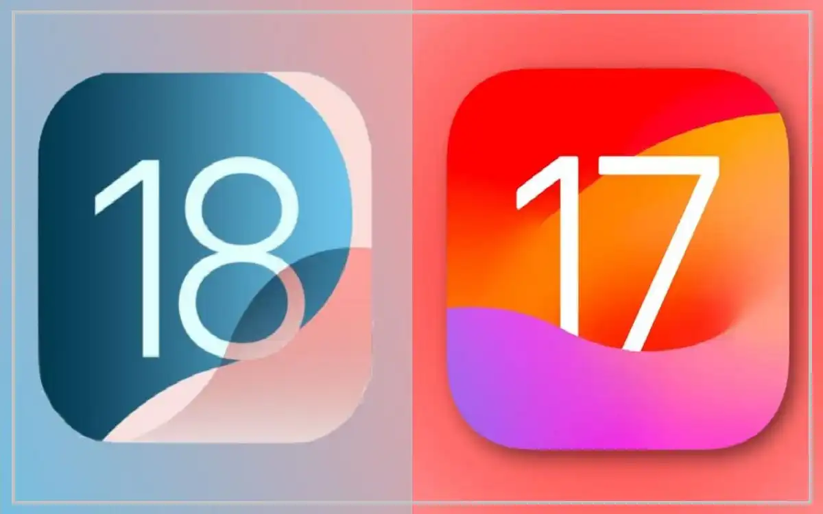 iOS 17.7 or iOS 18