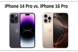 iPhone 14 Pro vs. iPhone 16 Pro