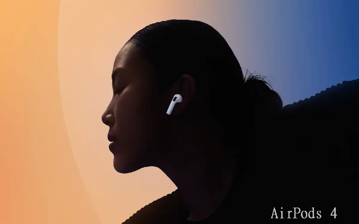 AirPods 4