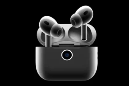 AirPods With Cameras