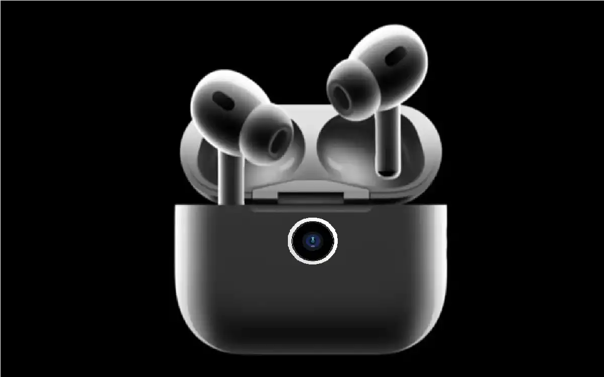 AirPods With Cameras