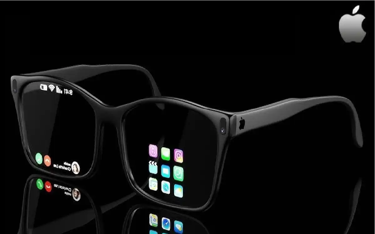 Apple Smart Glasses