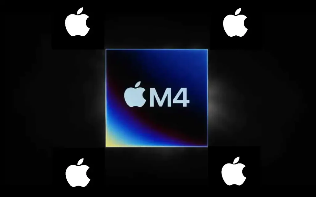 Mac M4 Chip