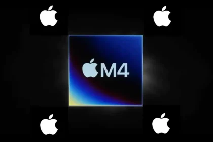 Mac M4 Chip