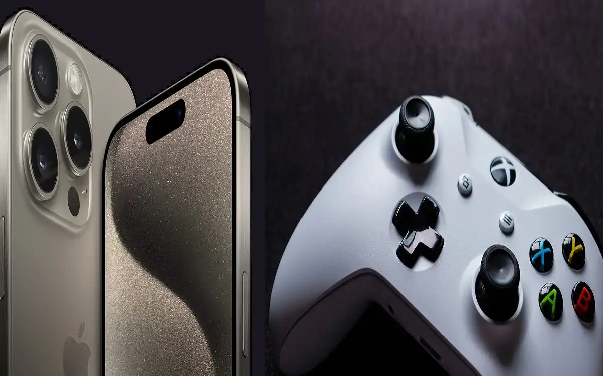 Xbox Controller Support on Apple Devices