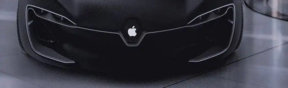 Apple Self Driving Vehicle