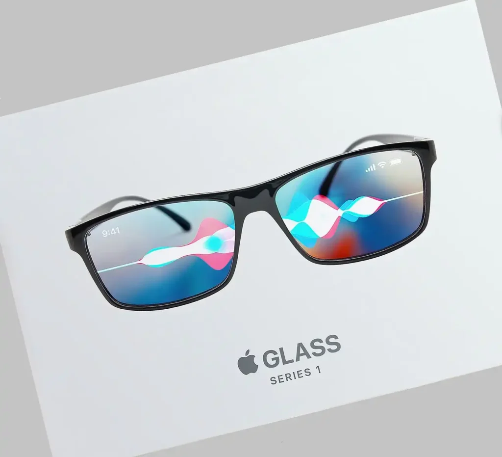 Apple Smart Glasses