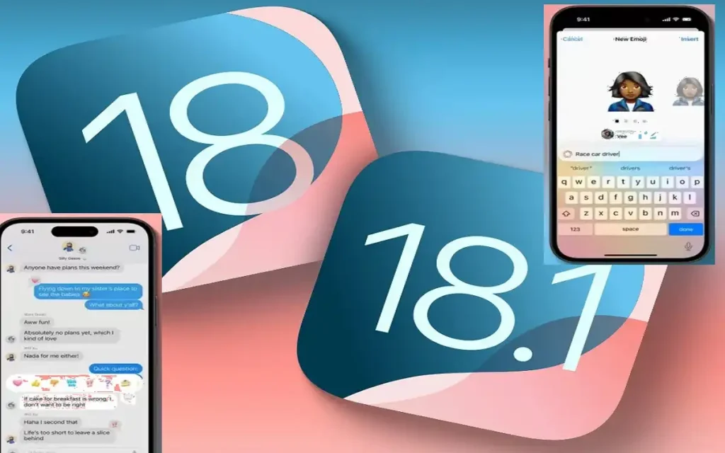 iOS 18.1