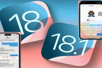 iOS 18.1