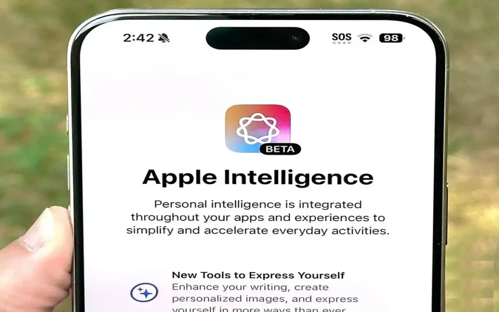 iOS 18.2