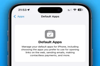 iOS 18.2 Adds Default Apps