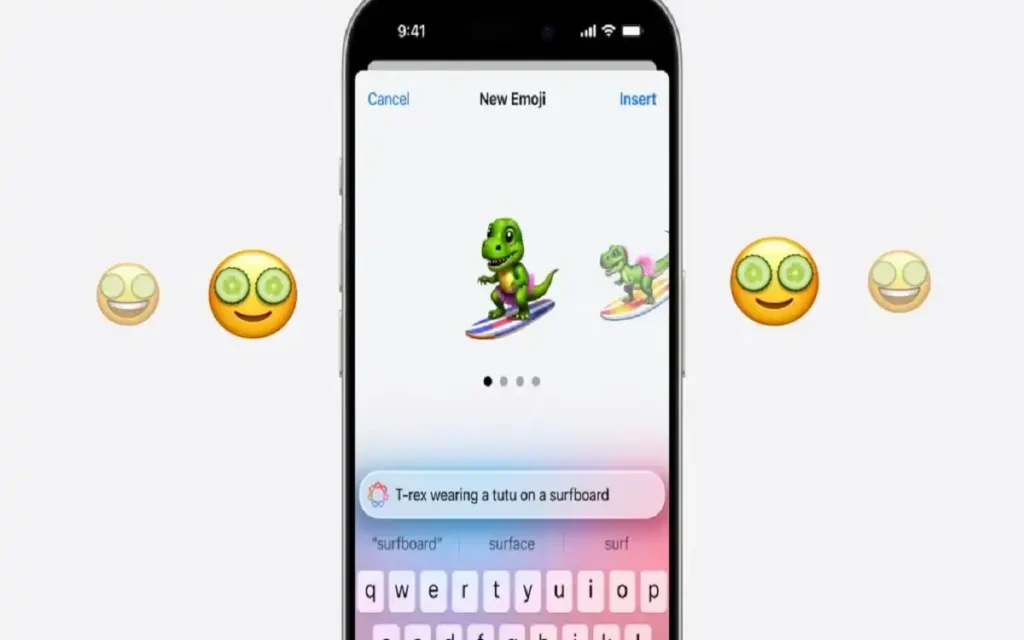 iOS 18.2 Emoji