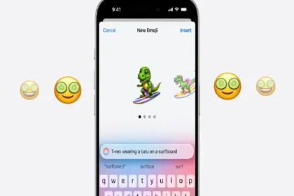 iOS 18.2 Emoji