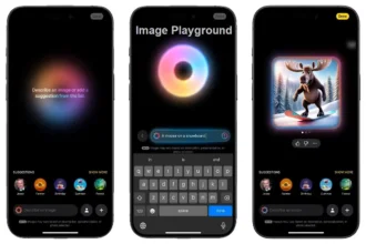 iOS 18.2 Image Playground