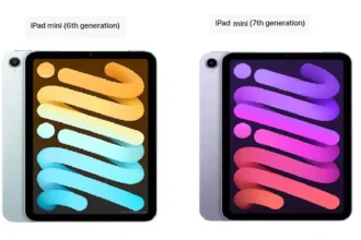 iPad Mini 6 vs. iPad Mini 7