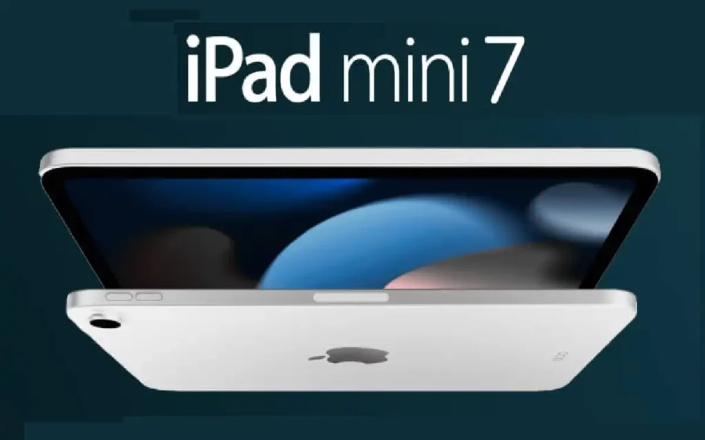 iPad Mini 7