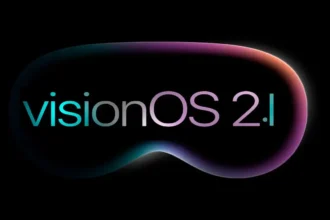 visionOS 2.1