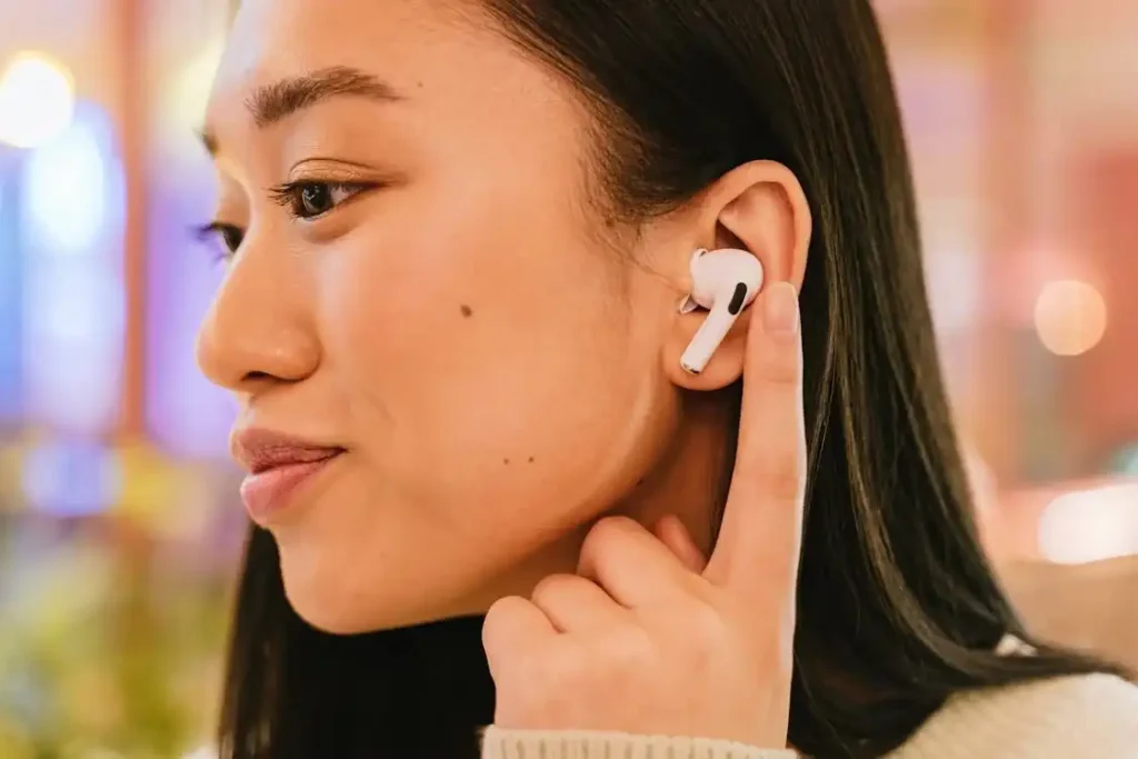 Apple Highlights Using AirPods Pro 2