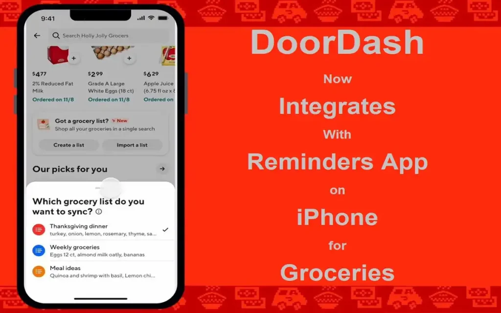 DoorDash App