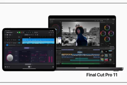 Final Cut Pro 11 for Mac