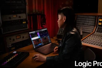 Logic Pro 11.1 for Mac