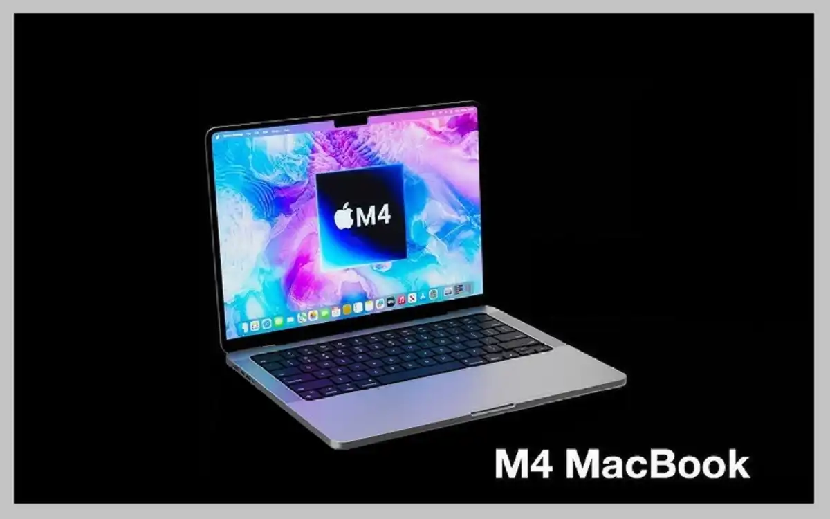 M4 Max MacBook Pro