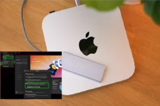 Mac Apps on External Storage