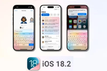 iOS 18.2