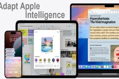 Adapt Apple Intelligence