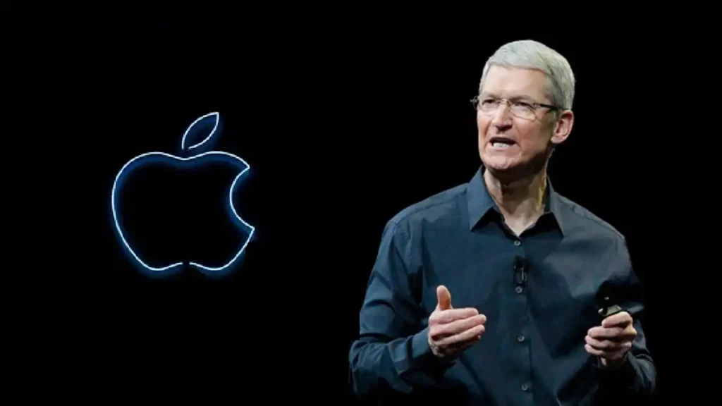 Apple CEO Tim Cook