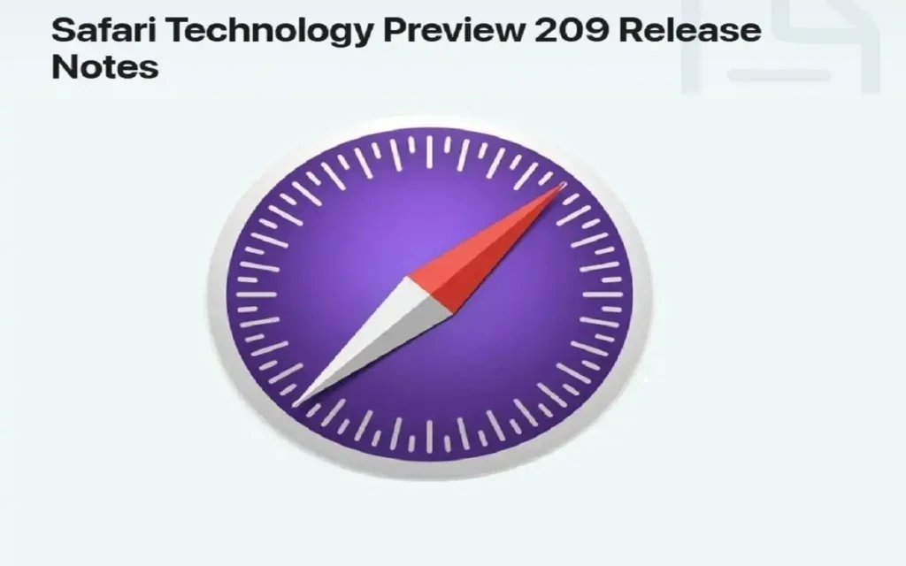 Safari Technology Preview 209