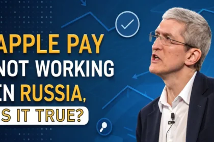Apple Pay not working in Russia, is it true