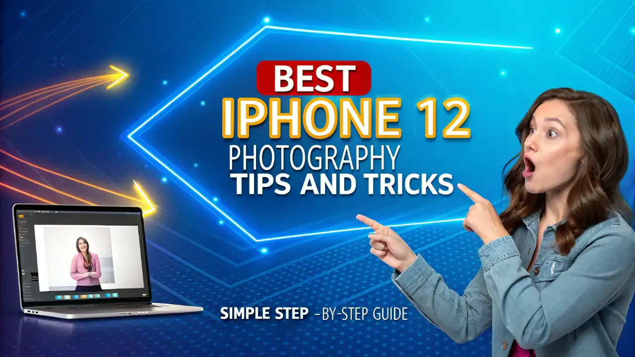 Best iPhone 12 Photography Tips and Tricks