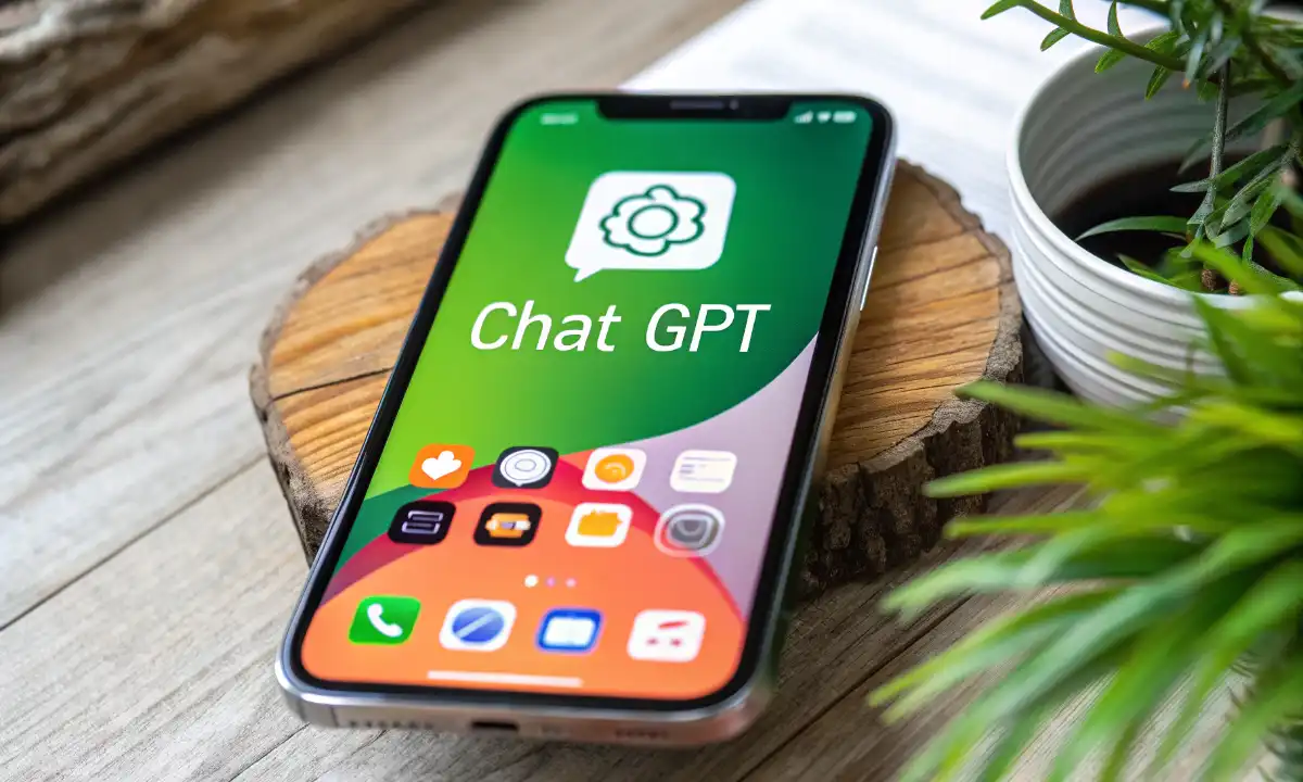 Chat GPT App for iOS Download