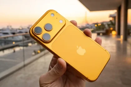 Apple iPhone 18 Pro Max 🍎 40-Hour Battery & A20 Chip Leaked 🔥 Mind Blowing Price!