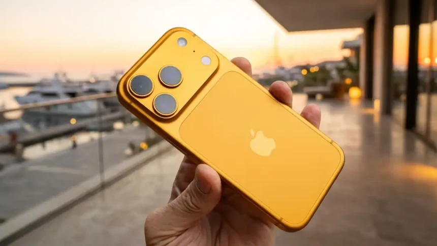 Apple iPhone 18 Pro Max 🍎 40-Hour Battery & A20 Chip Leaked 🔥 Mind Blowing Price!