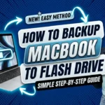 How To Backup Macbook To Flash Drive
