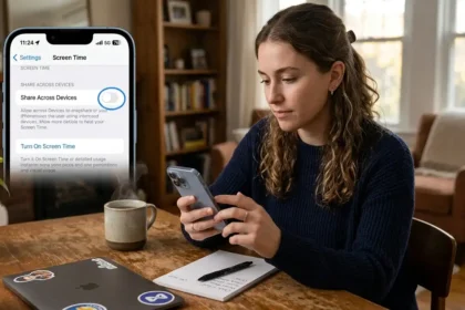 How To Fix Screen Time duration displaying incorrectly on iPhone