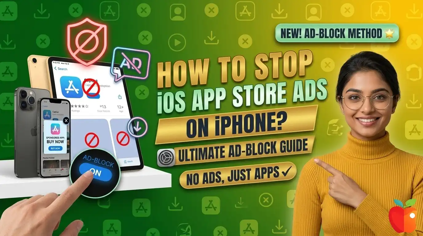 How To Stop iOS App Store Ads On iPhone