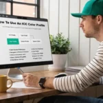 How To Use An ICC Color Profile For A Printer That Is Located In A User Folder Not In System Folder