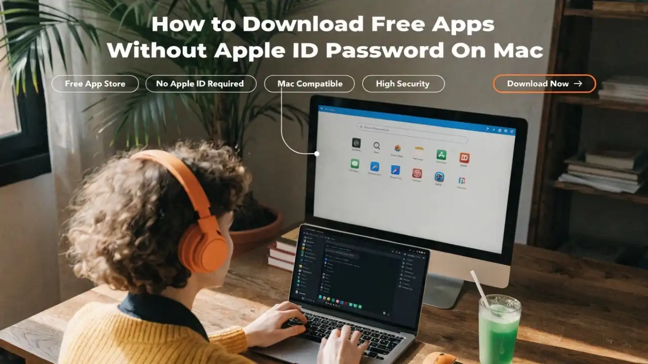 How to Download Free Apps Without Apple ID Password On Mac